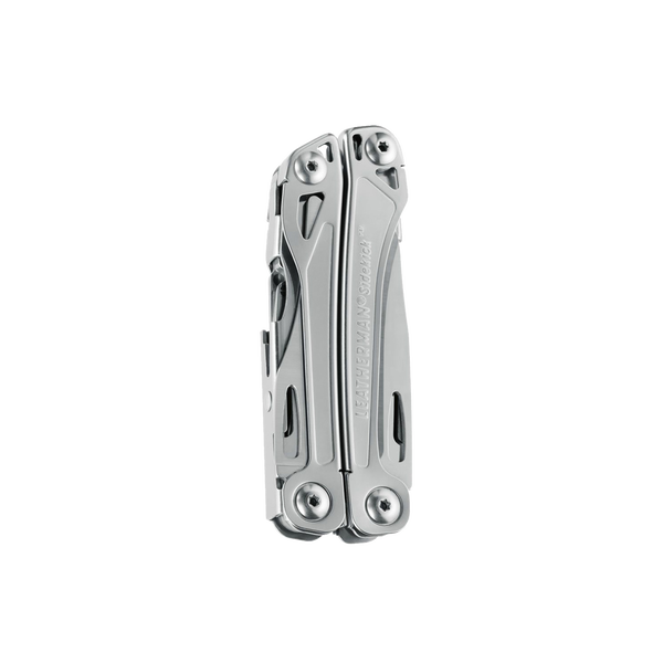 LEATHERMAN - Sidekick Multitool, Stainless Steel with Nylon Sheath