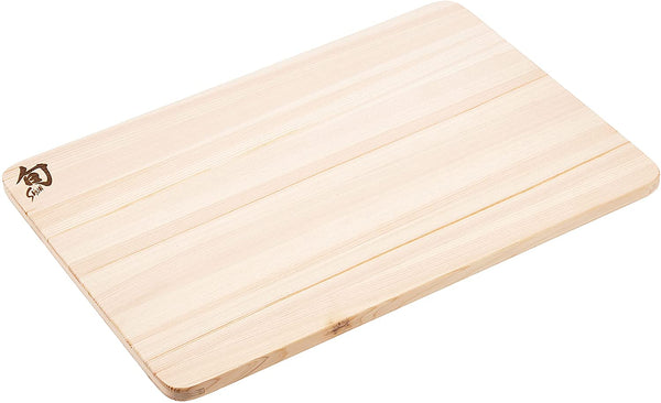 Shun Hinoki Cutting Board