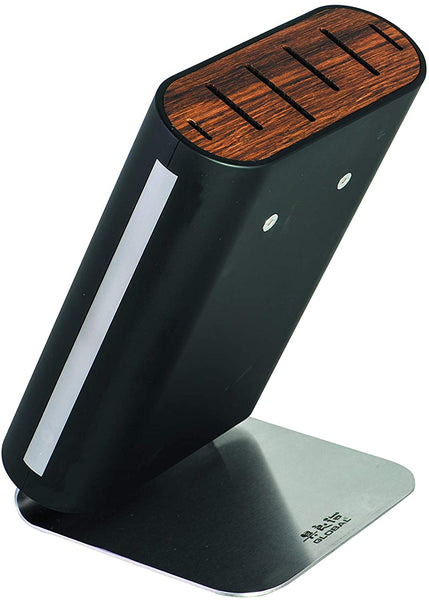 Global G-79627, 7 Piece Hiro Knife Block Set
