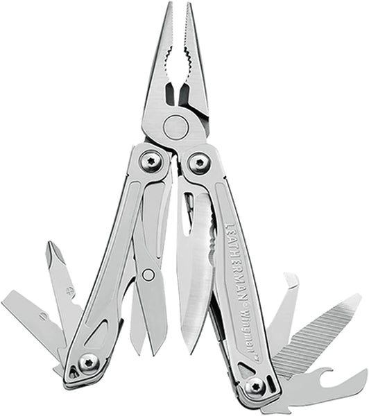 LEATHERMAN Wingman Multitool with Nylon Sheath