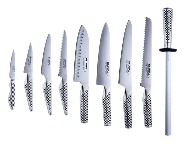 Global G-88/101ST, Classic 10-Piece Set