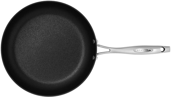 Scanpan HaptIQ Stainless Steel, Aluminum 11 Inch Fry Pan