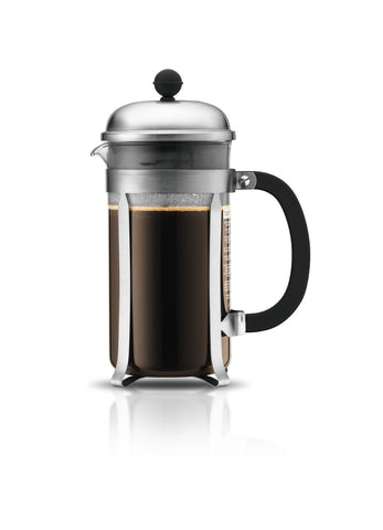 Bodum Chambord 8 Cup Coffee Maker 34oz Matt