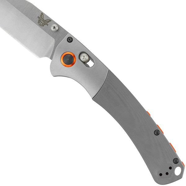Benchmade Crooked River 15080-1, Clip-Point
