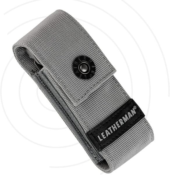 LEATHERMAN FREE P4 Multitool with Magnetic Locking, Premium Nylon Sheath and Pocket Clip