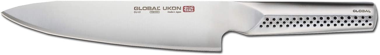 Global Ukon 8-inch Chef's Knife