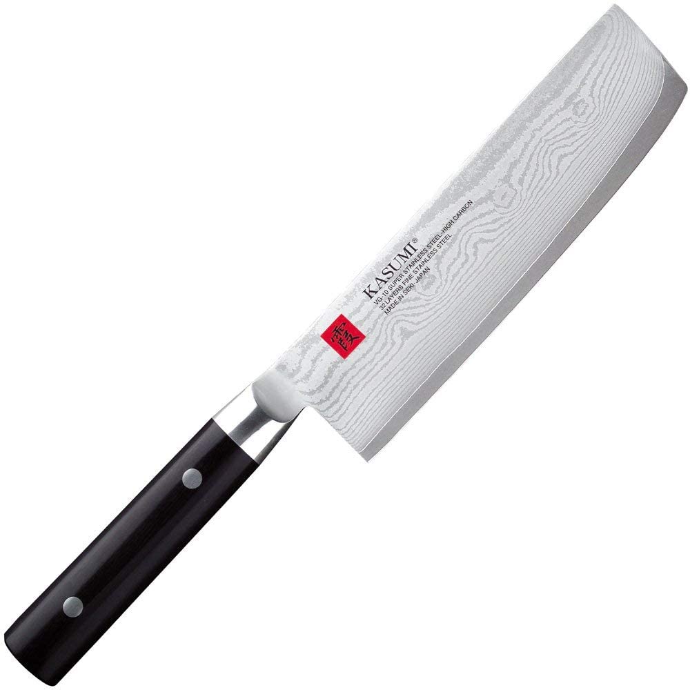Kasumi 7" Nakiri/Vegetable Knife