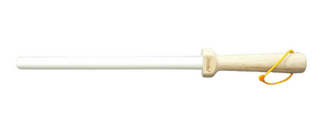 Mac Ceramic Honing Rod, 8-1/2-Inch, White