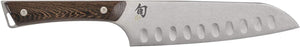 Shun Kanso Hollow Ground 7" Santoku