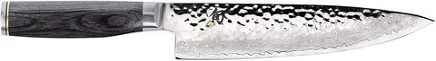 Shun Premier Grey 8" Chef's Knife TDM0706G