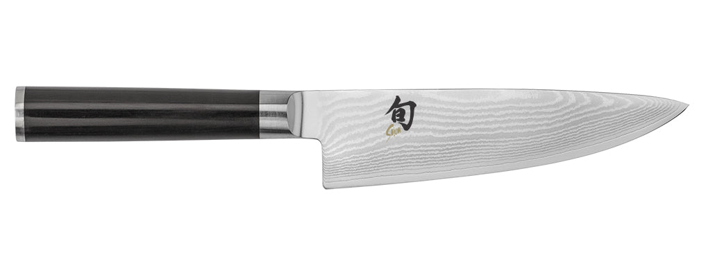 Shun DM0723, Classic 6" Chef's Knife