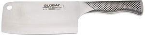 Global G-12 Meat Cleaver, 6.5-inch