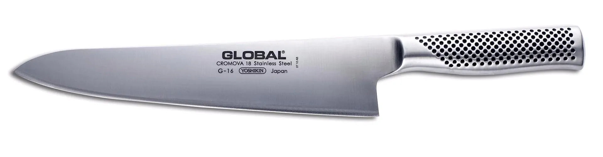 Global Classic 10-inch Chef's Knife, G-16