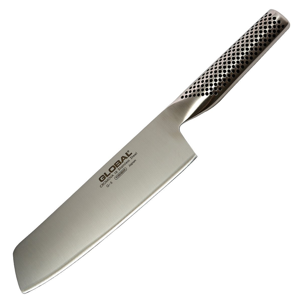 Global G-5, 7-inch, 18cm Vegetable Knife