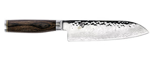 Shun TDM0702, Premier 7" Santoku Knife